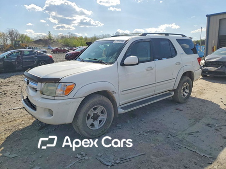 Toyota Sequoia 2005 - Image 1 of 14