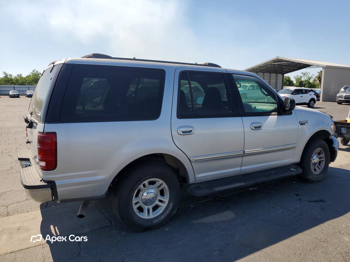 Ford Expedition 2001