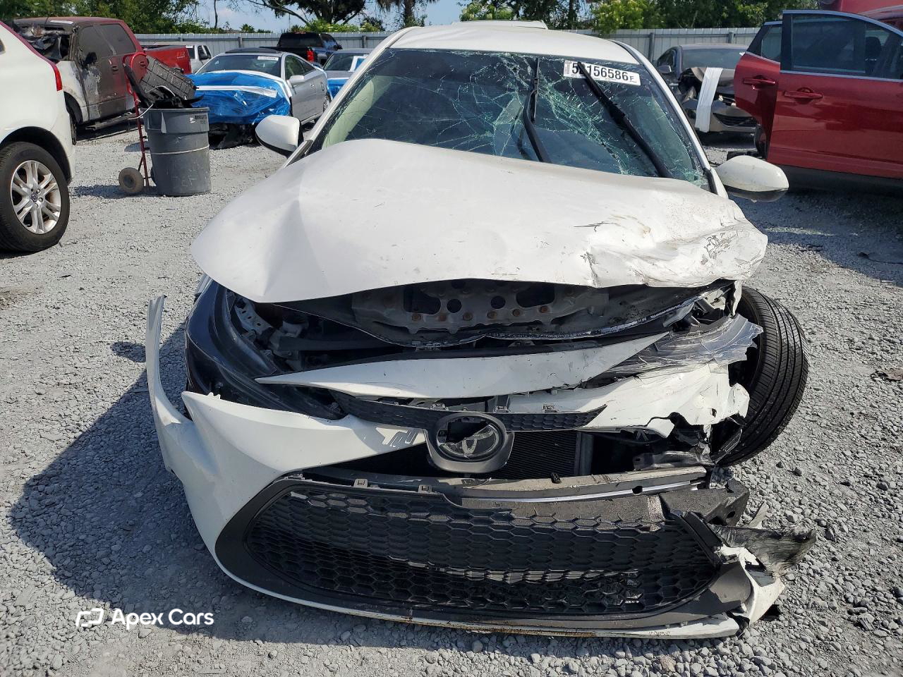 Toyota Corolla 2021