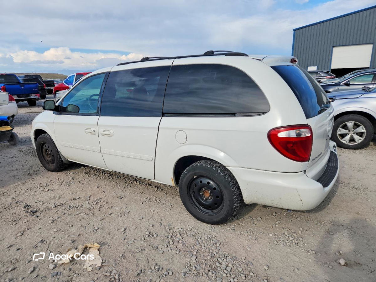 Dodge Caravan 2006