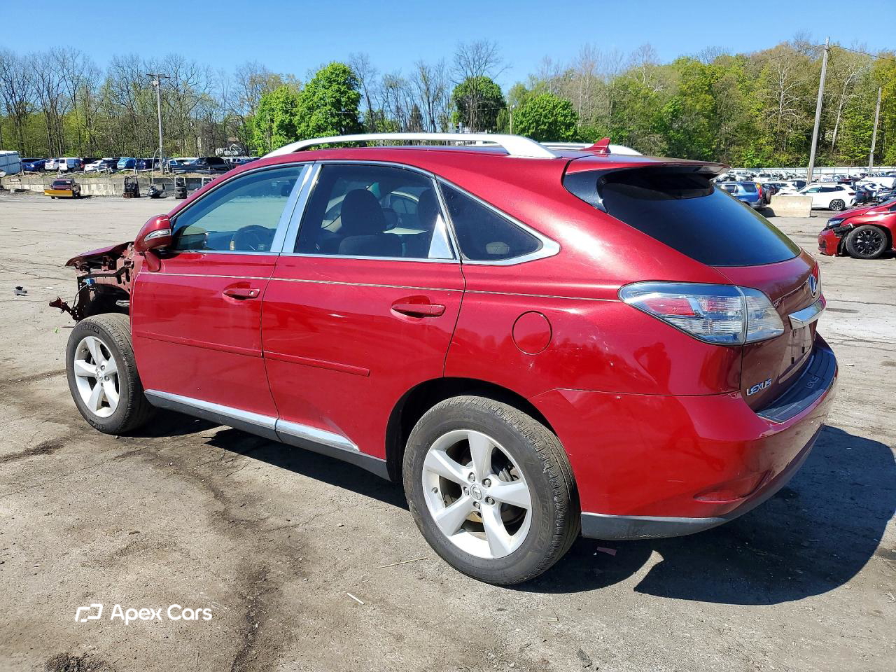 Lexus RX 2010
