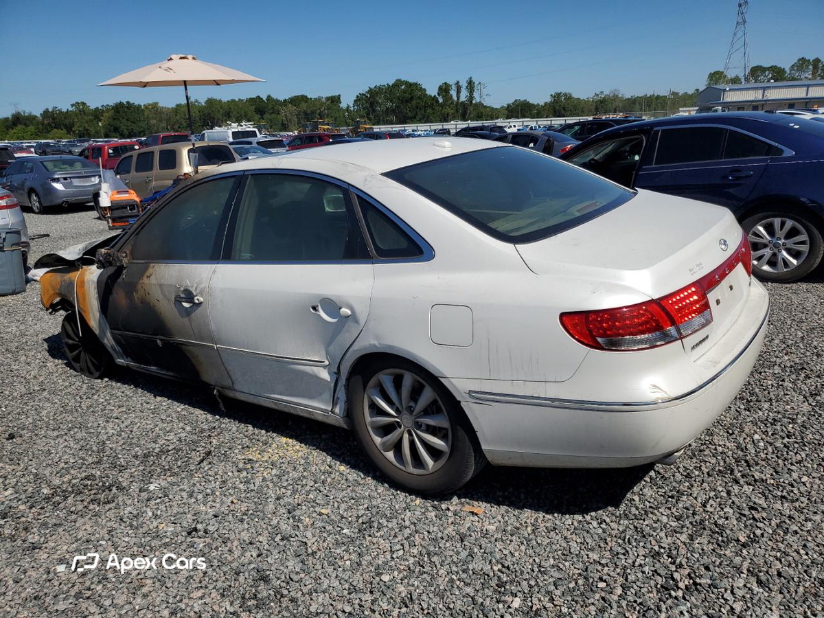Hyundai Azera 2007