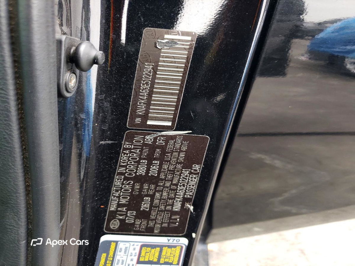 Kia Forte 2014