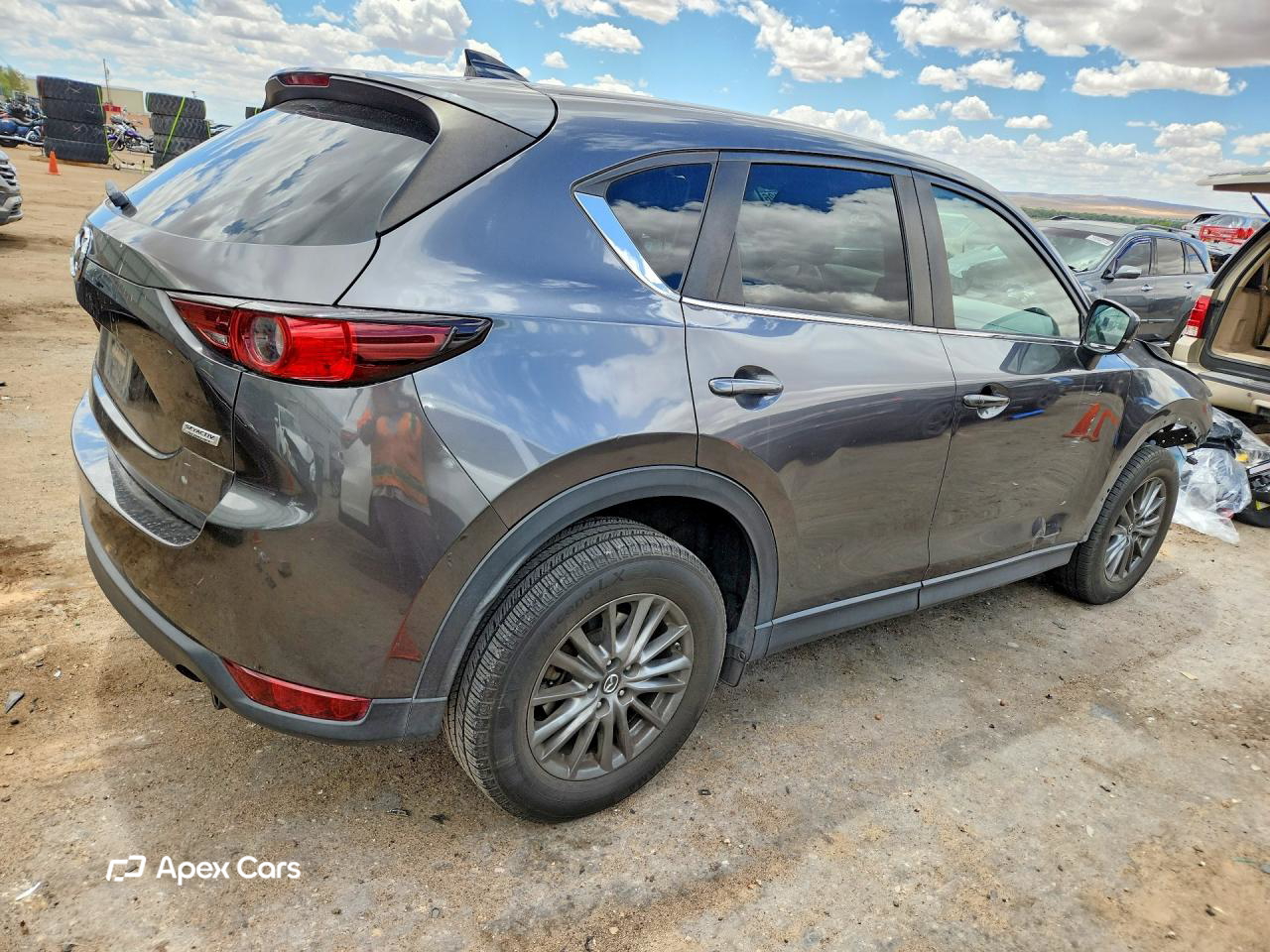 Mazda CX-5 2017