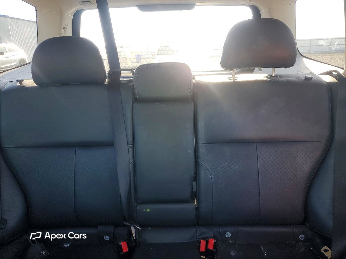 Subaru Forester 2009