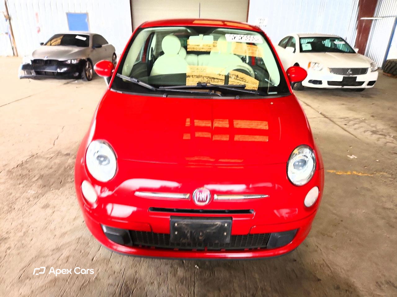 Fiat 500 2013