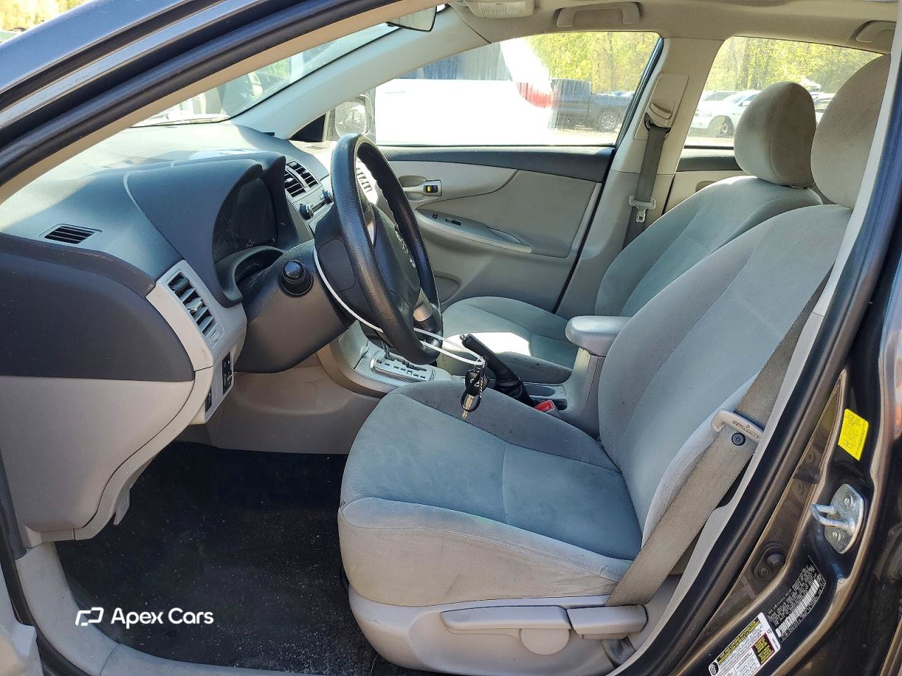 Toyota Corolla 2011