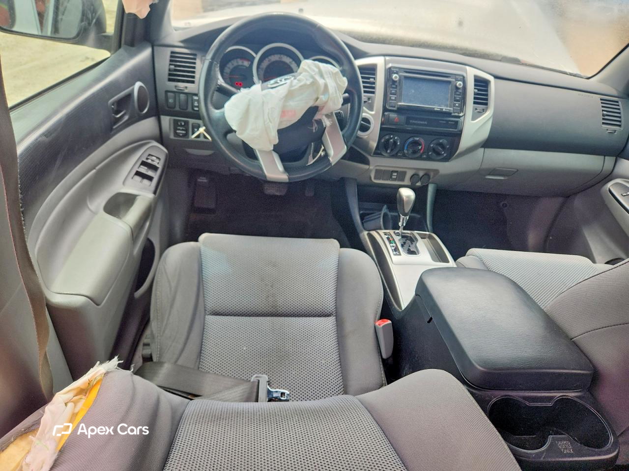 Toyota Tacoma 2015