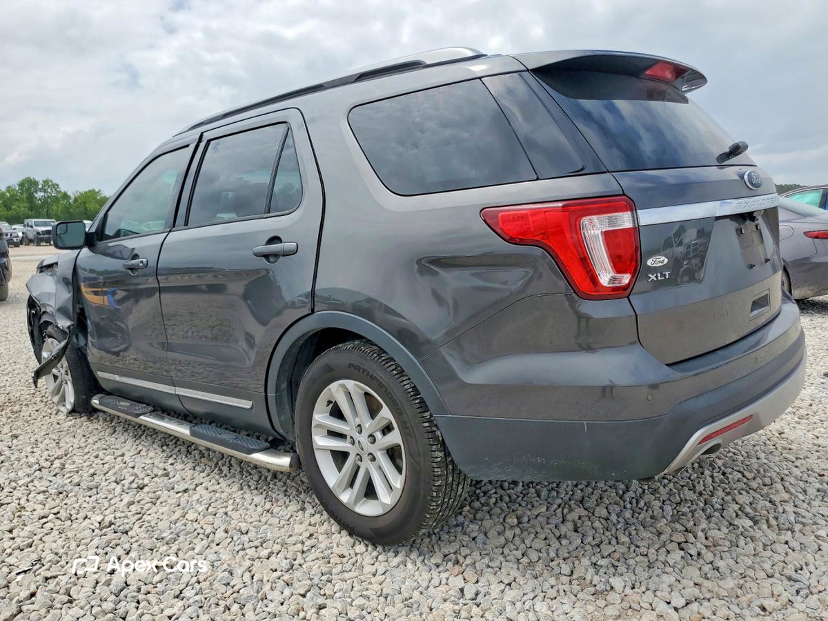 Ford Explorer 2016