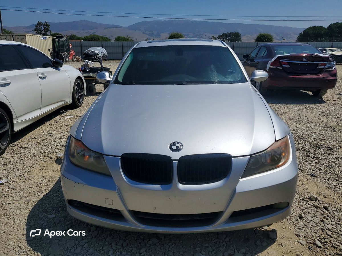 BMW Series 3 2007