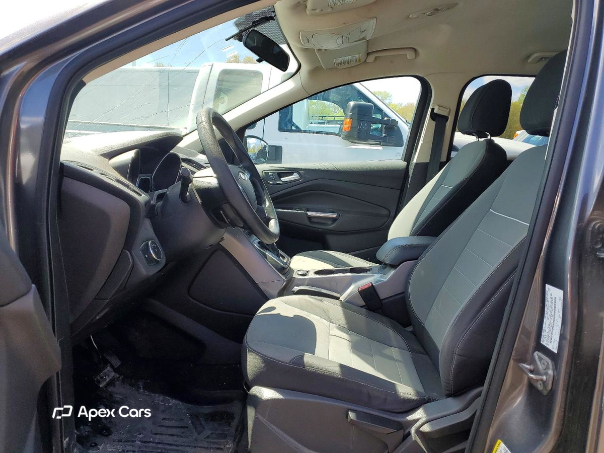 Ford Escape 2013