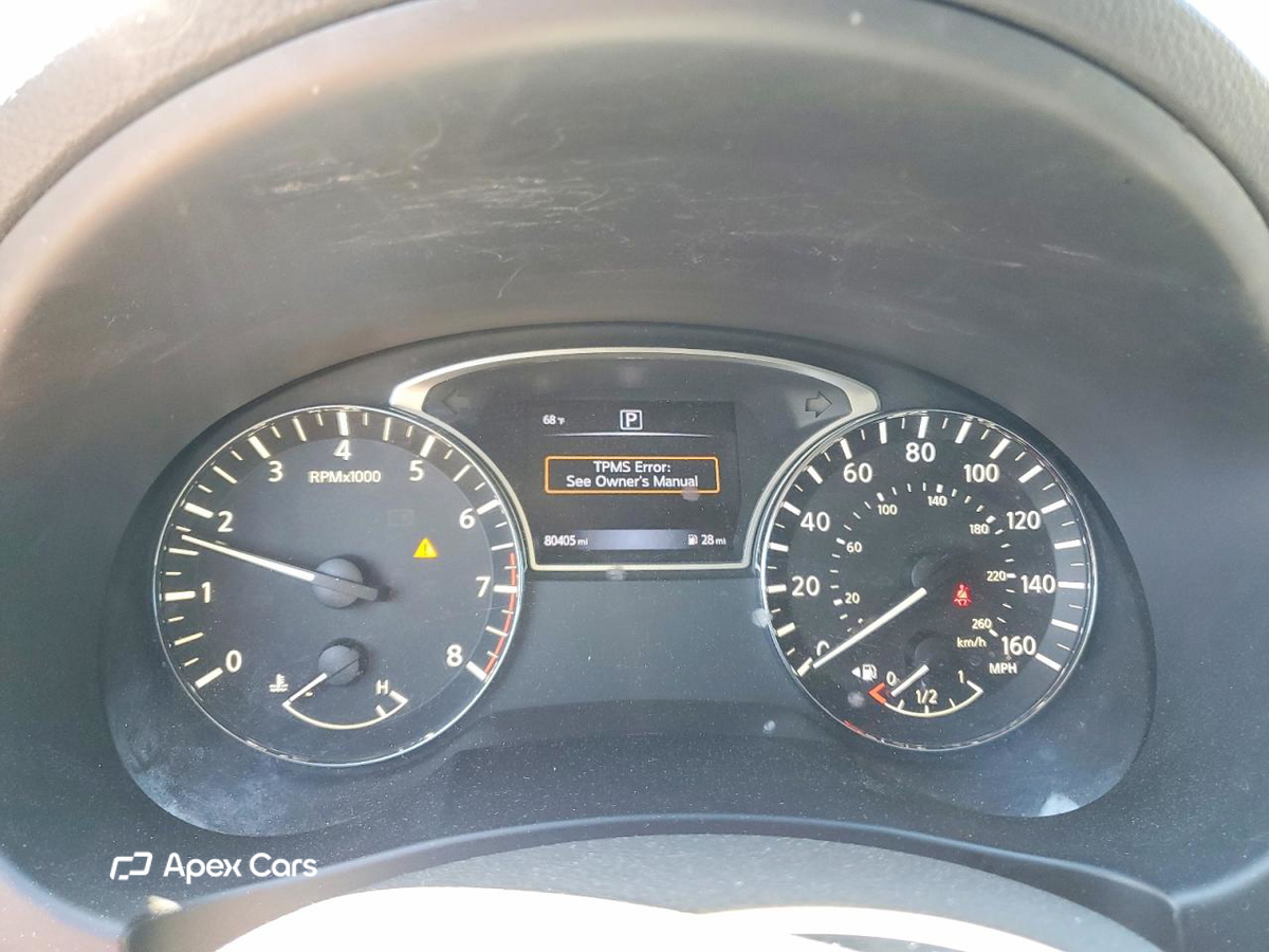 Nissan Altima 2016
