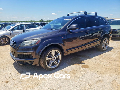 Audi Q7 2012 - Zdjęcie 1 z 13
