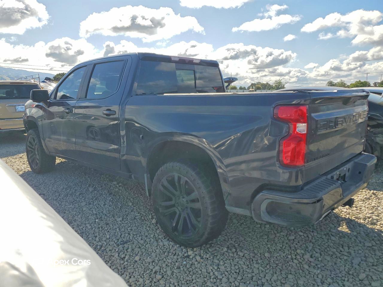 Chevrolet Silverado 2023