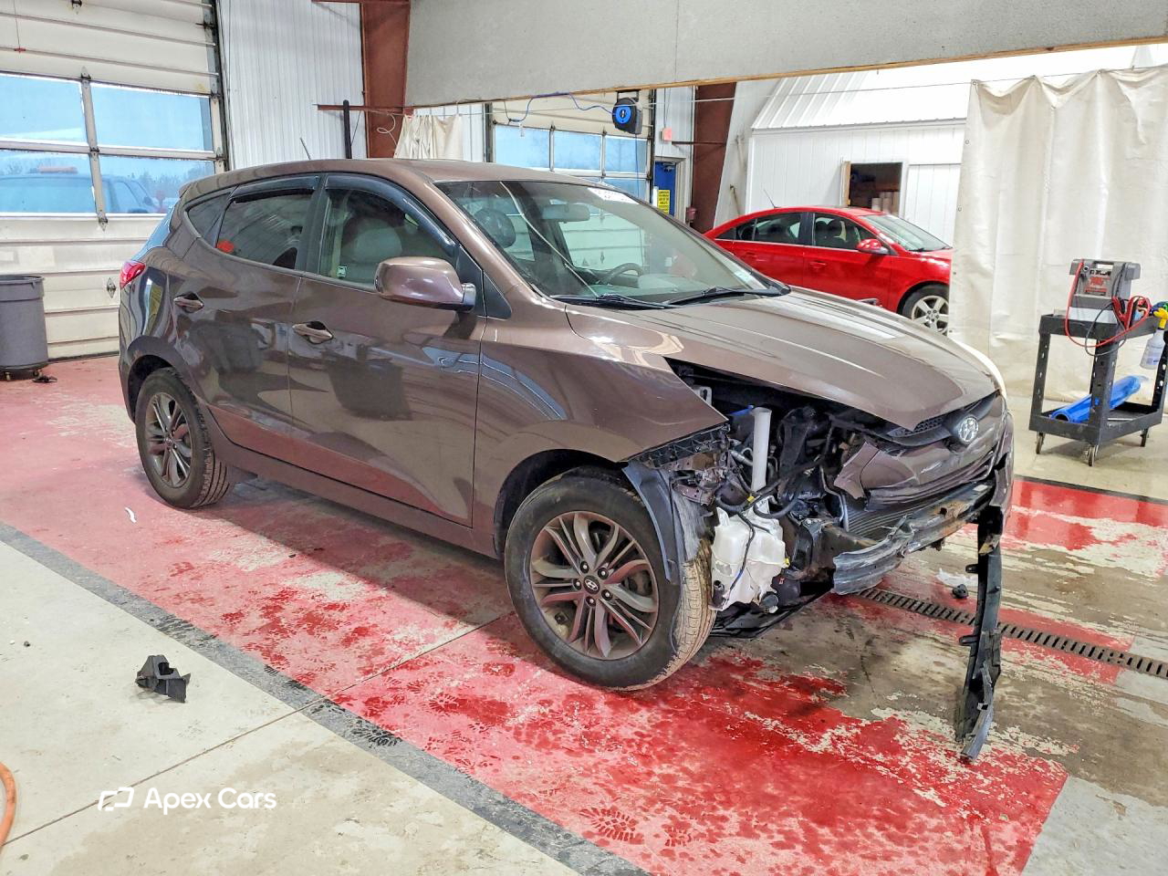 Hyundai Tucson 2015