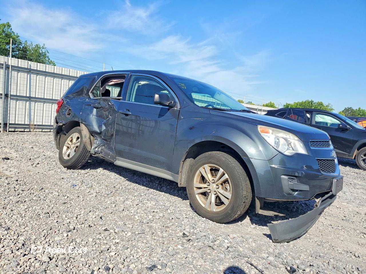 Chevrolet Equinox 2013