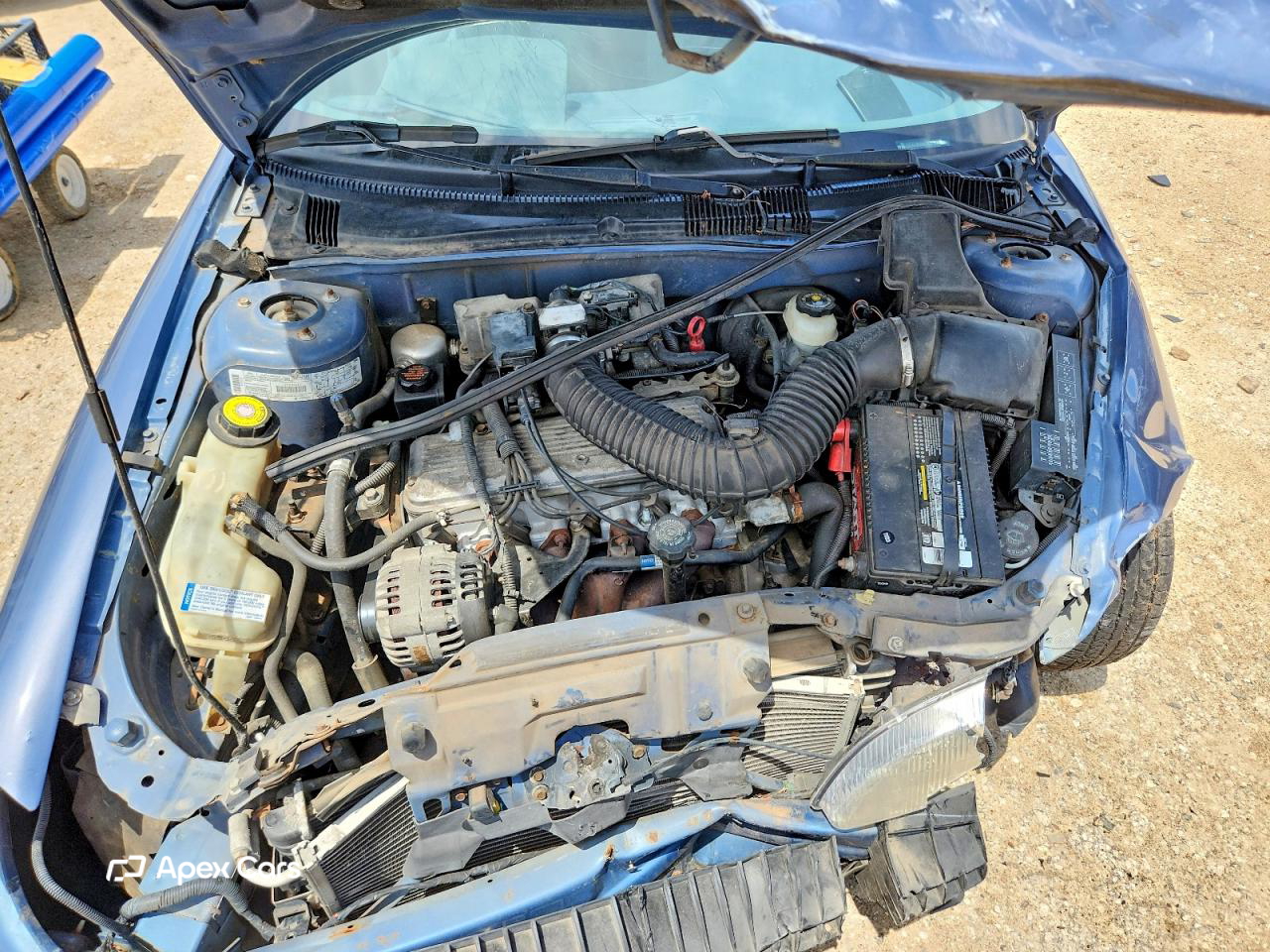 Chevrolet Cavalier 1997