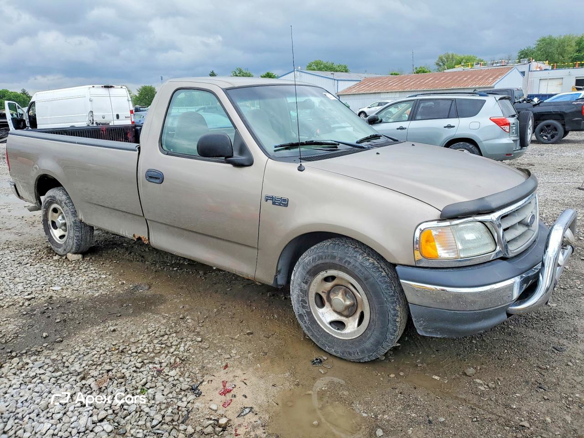Ford F-150 2002