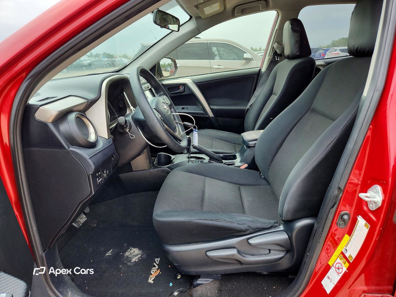 Toyota RAV 4 2015