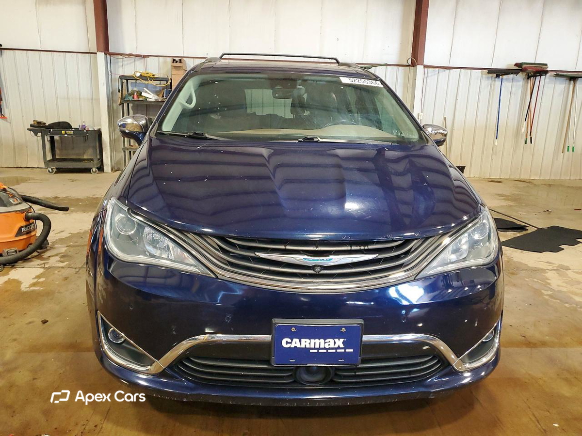 Chrysler Pacifica 2018