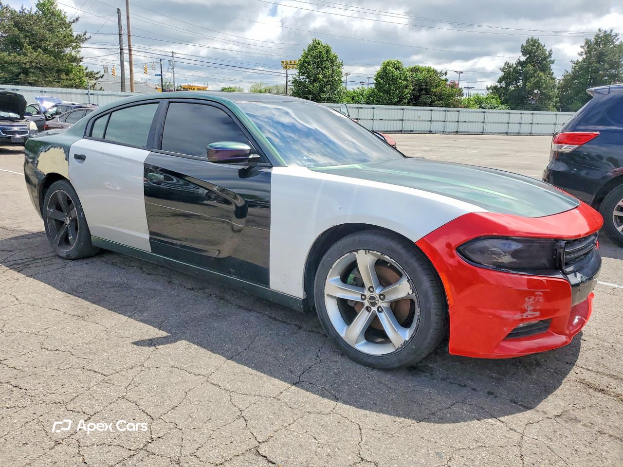 Dodge Charger 2016