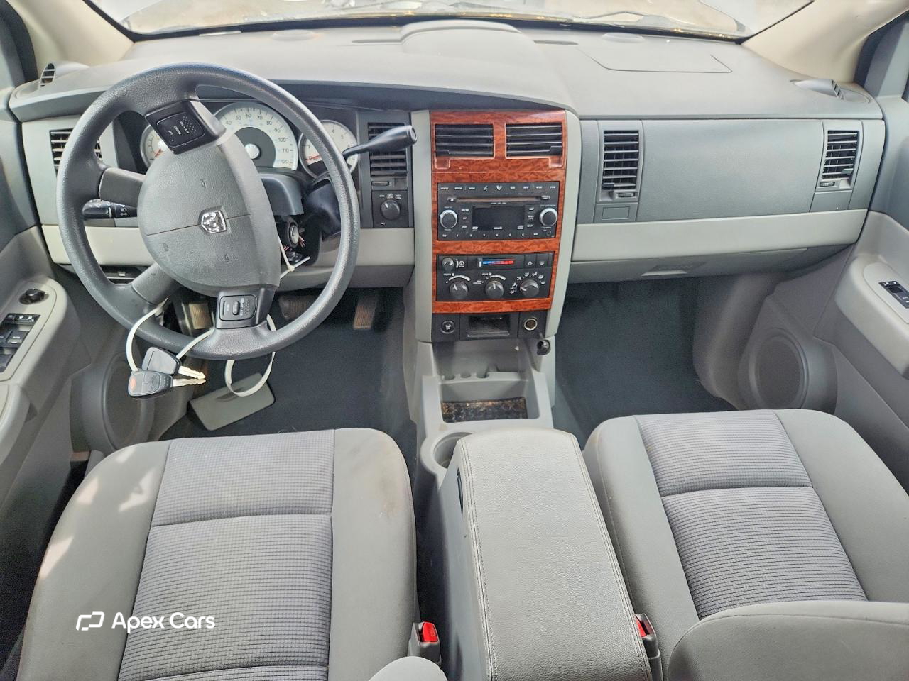 Dodge Durango 2008