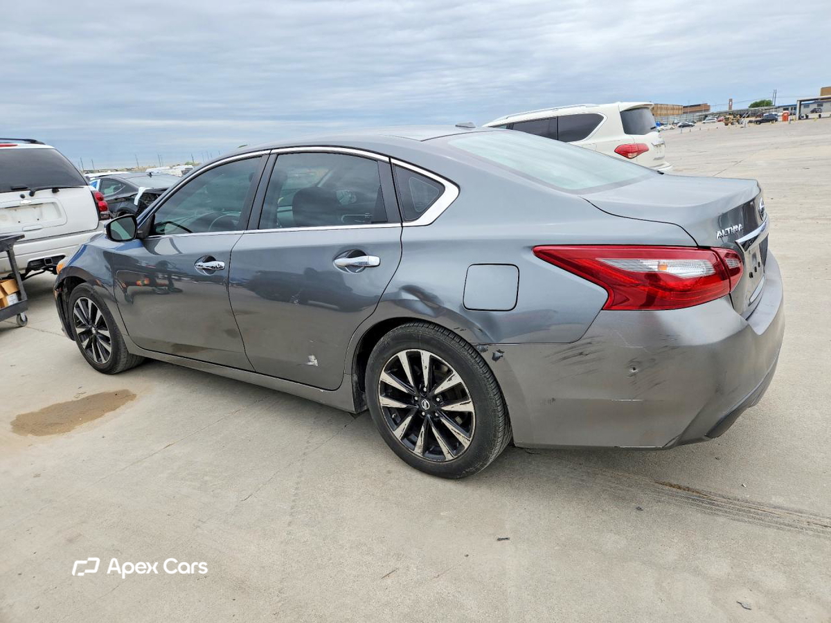Nissan Altima 2018