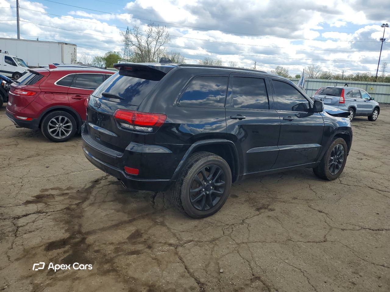 Jeep Cherokee 2020