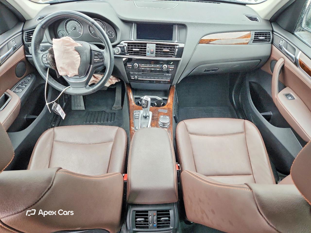BMW X3 2015