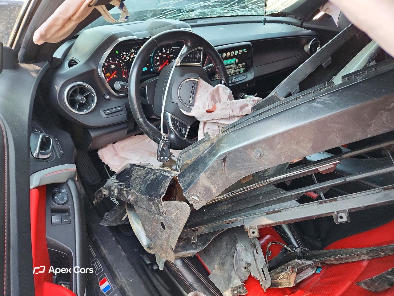 Chevrolet Camaro 2016