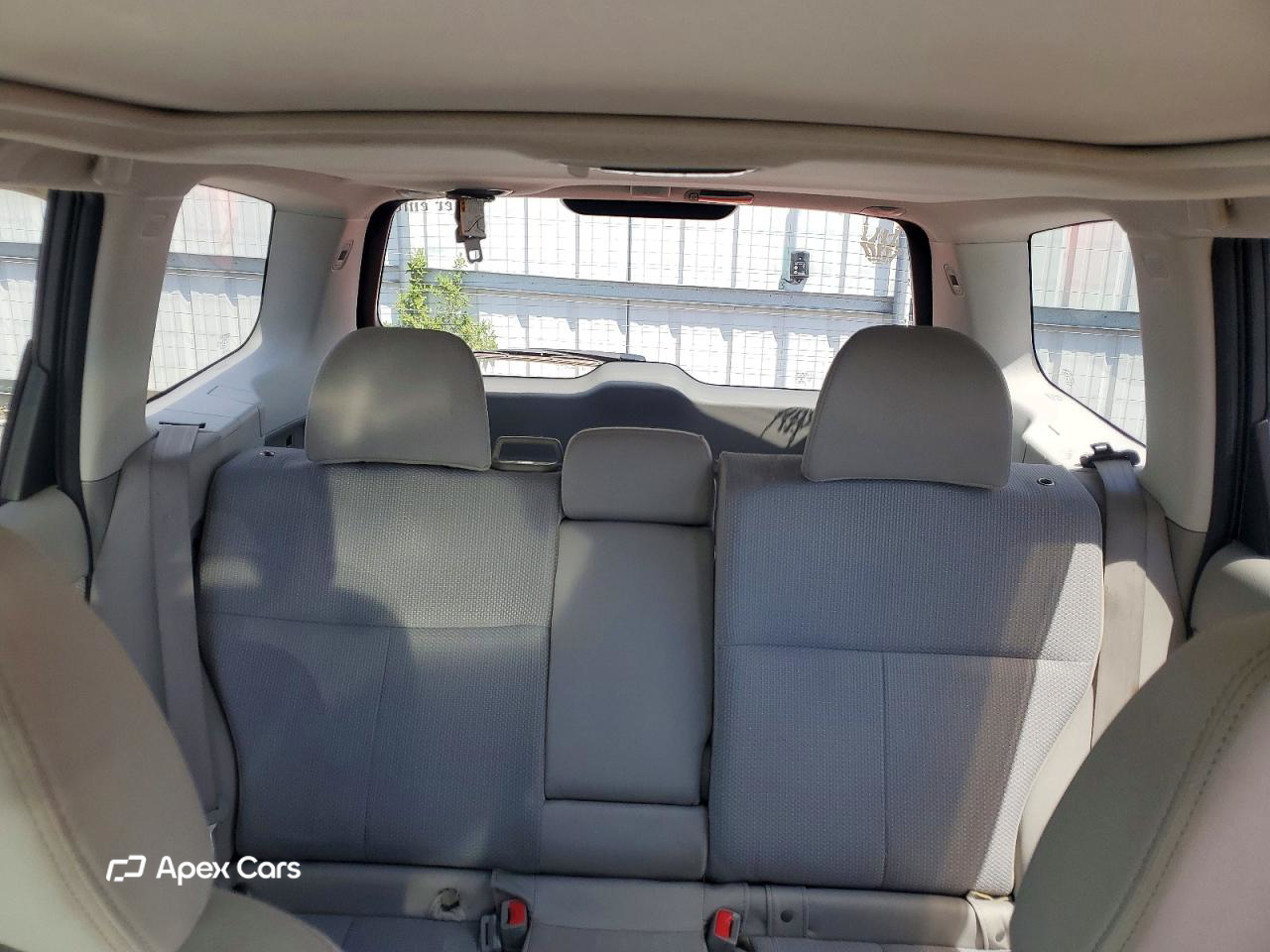 Subaru Forester 2012