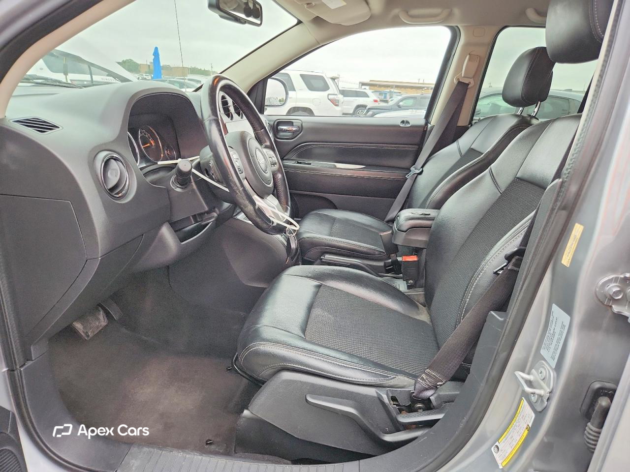 Jeep Compass 2017