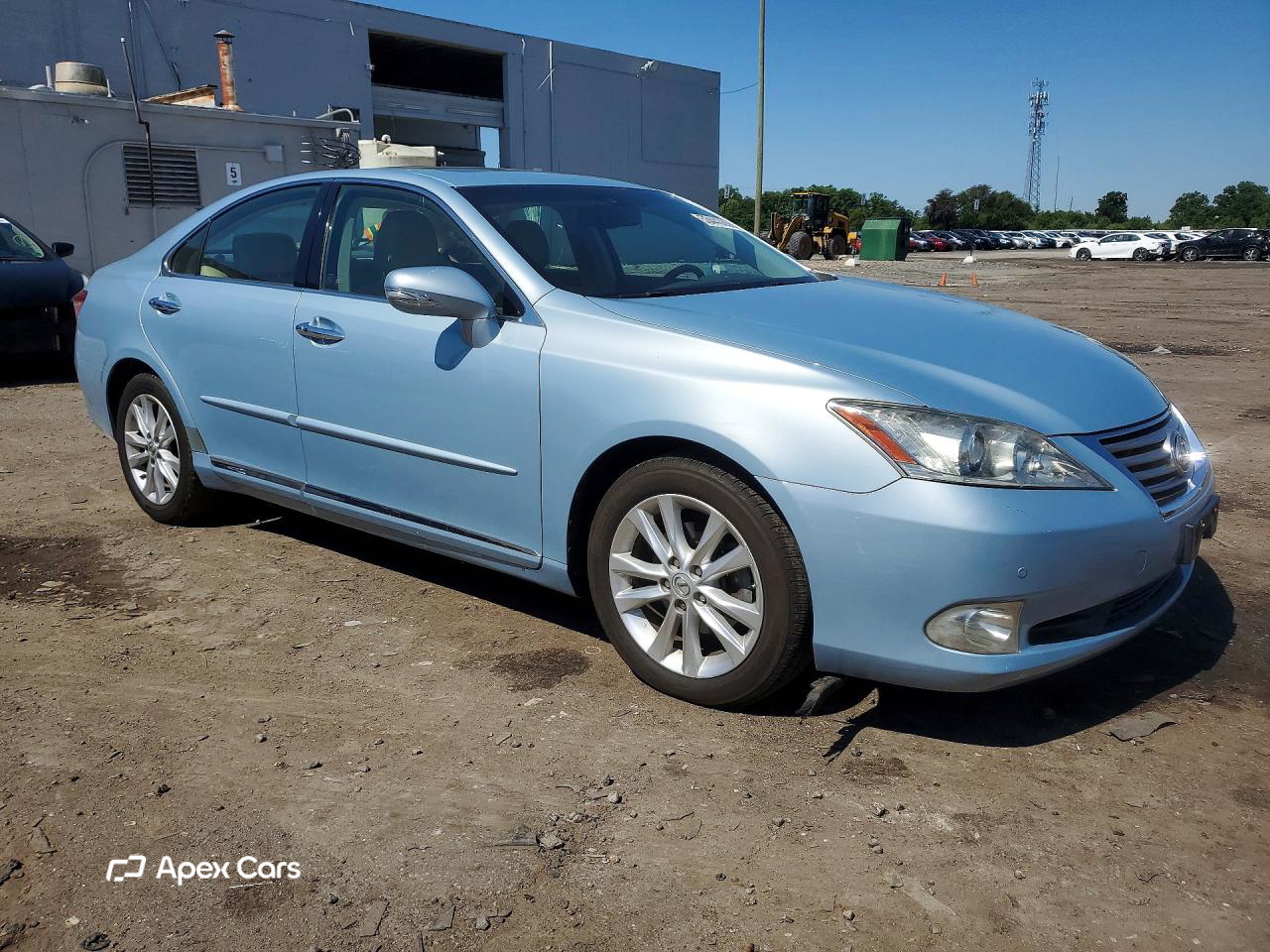 Lexus ES 2011