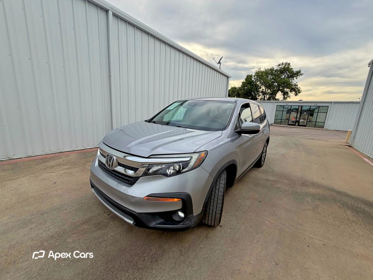 Honda Pilot 2019