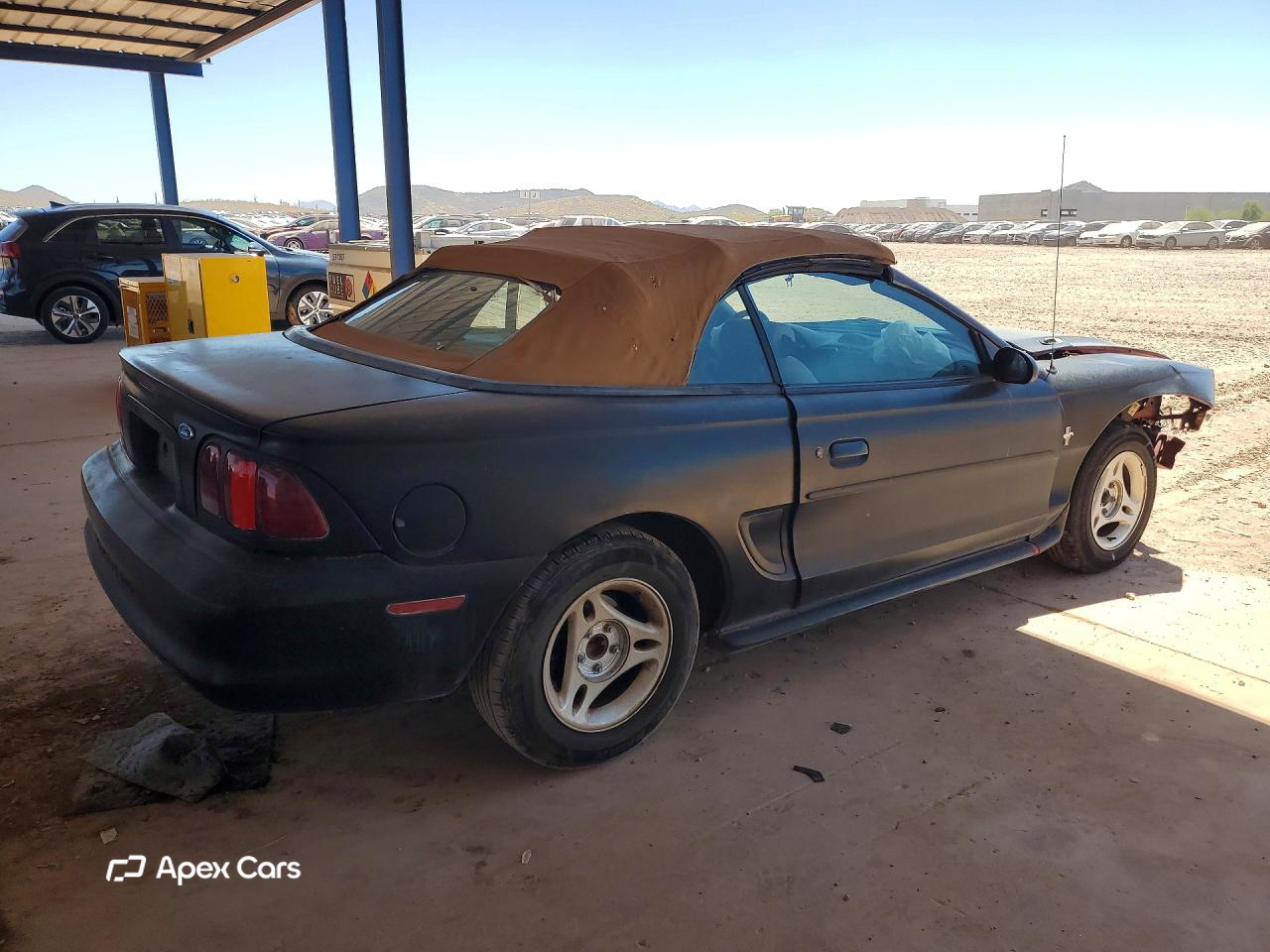 Ford Mustang 1996