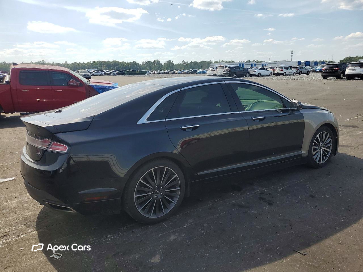 Lincoln MKZ 2016
