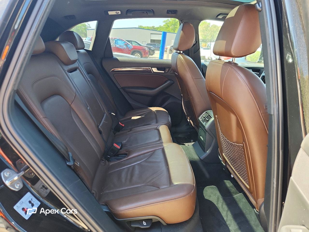 Audi Q5 2013