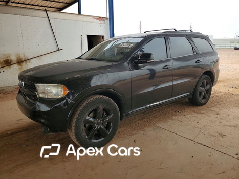 Dodge Durango 2012 - Image 1 of 12