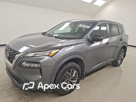 Nissan Rogue 2021 - Image 1 of 13