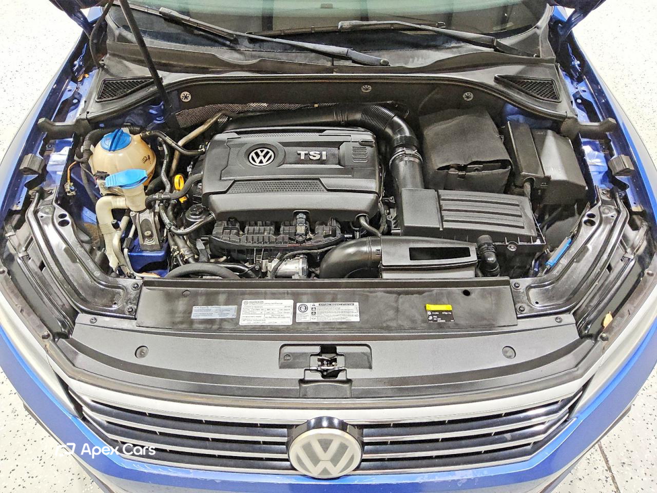 Volkswagen Passat 2017