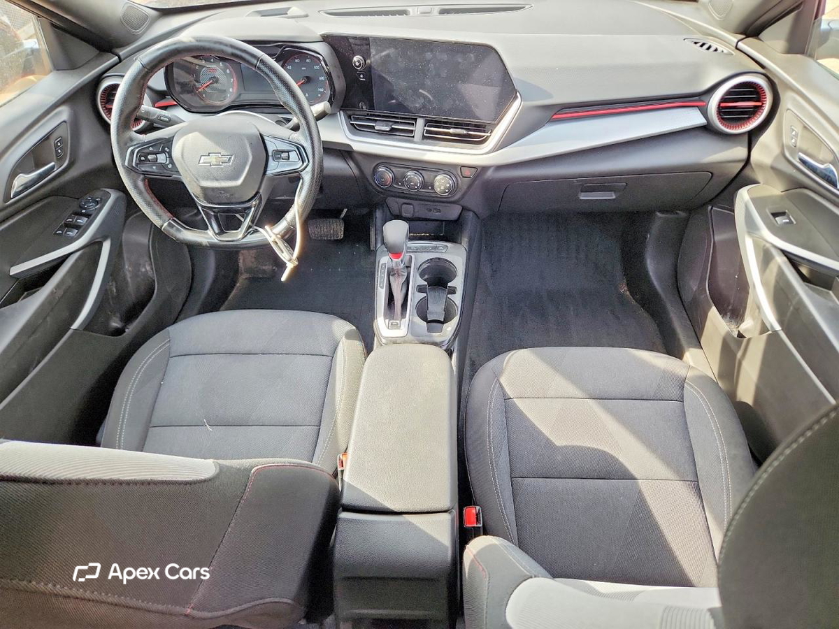 Chevrolet Trax 2025