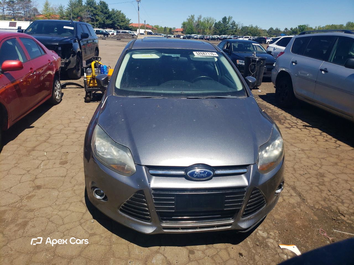 Ford Focus 2013