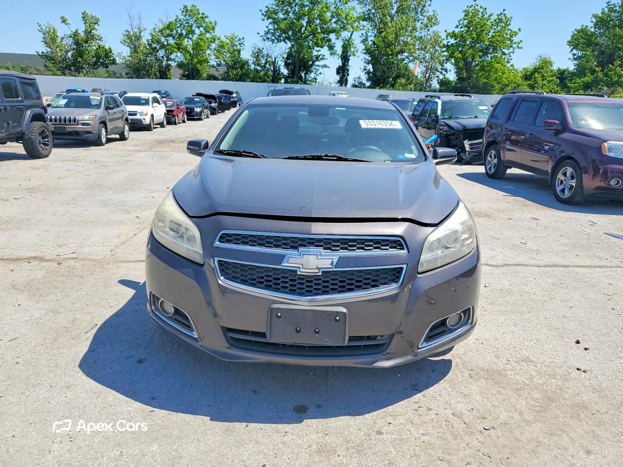 Chevrolet Malibu 2013