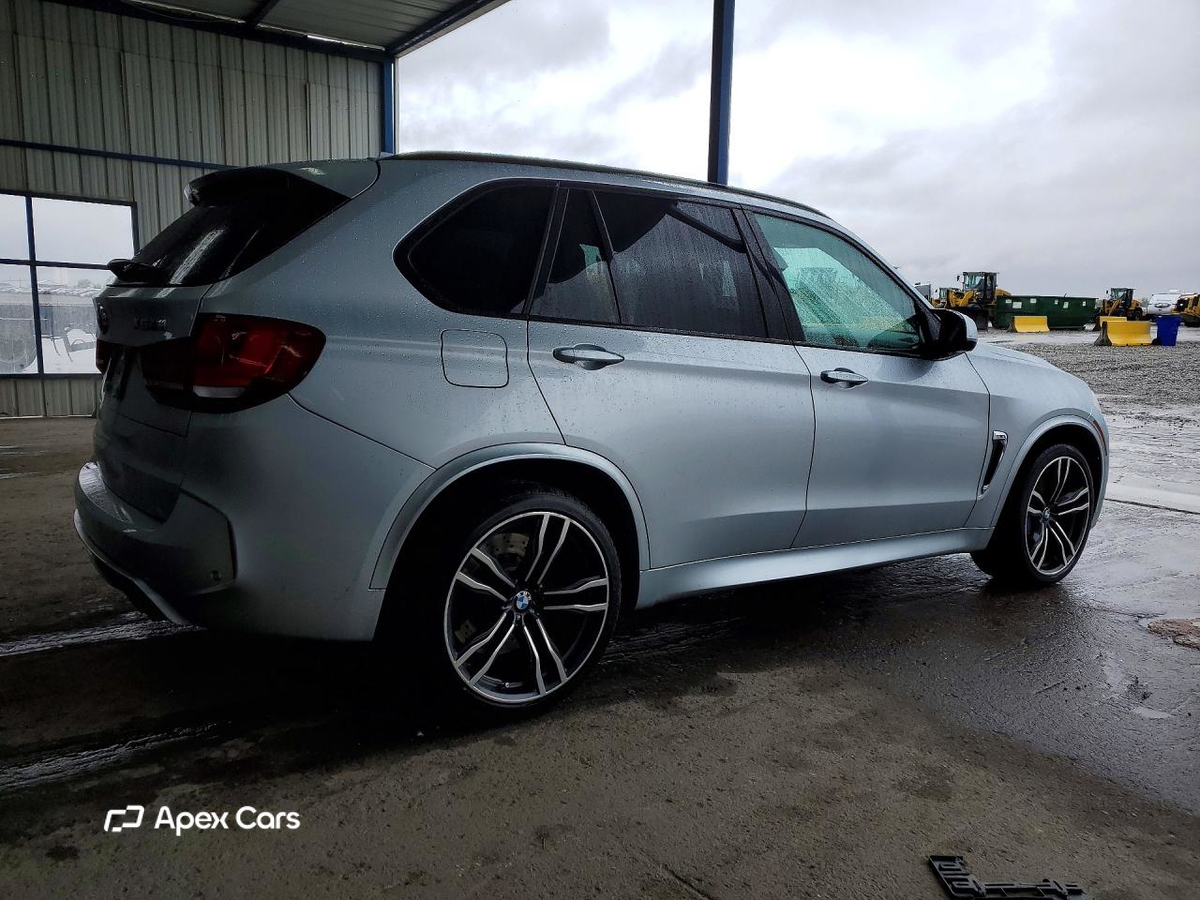 BMW X5 2017