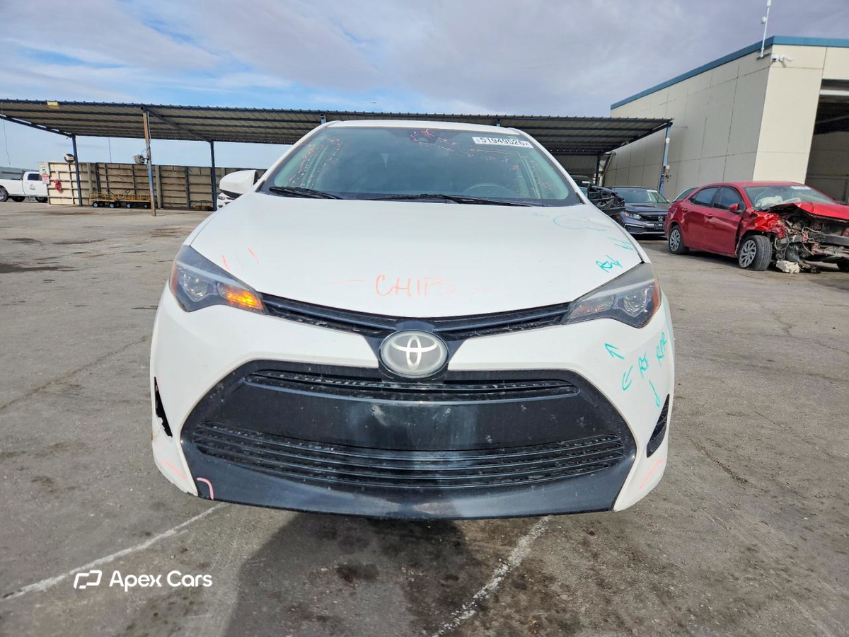 Toyota Corolla 2017
