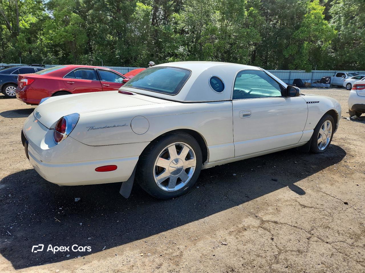 Ford Thunderbird 2003
