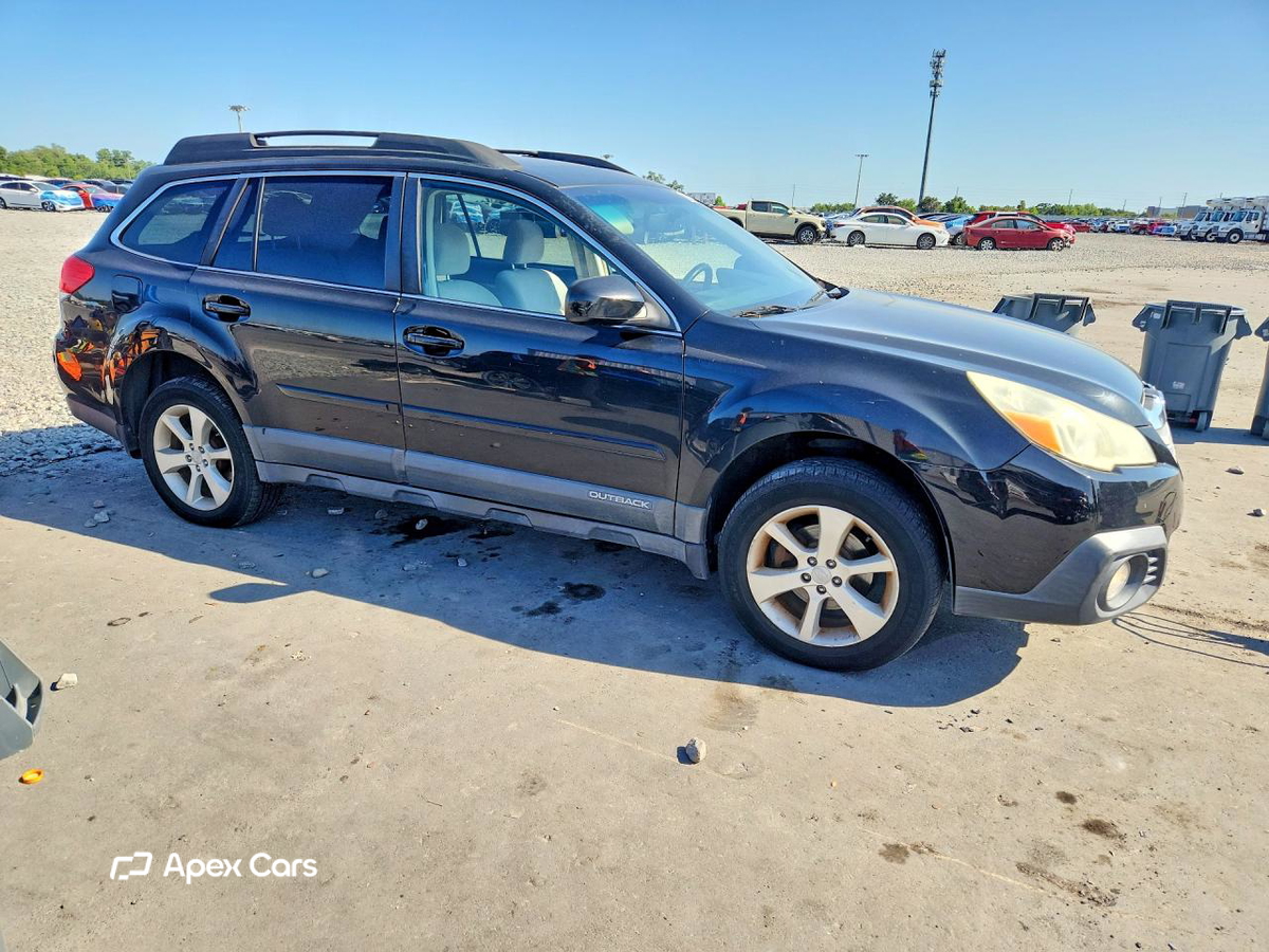 Subaru Outback 2013