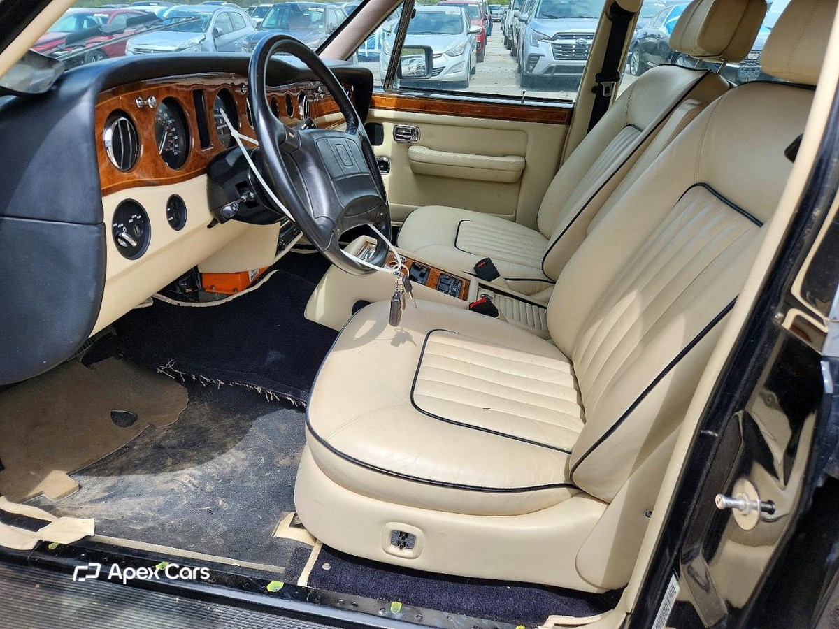 Rolls-Royce Silver Spur 1991