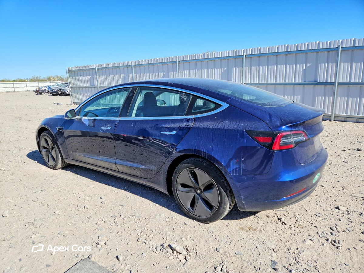 Tesla Model 3 2018