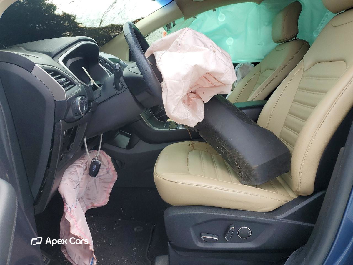 Ford Edge 2019